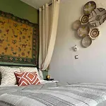 Διαμέρισμα Aether Terra Rooms *