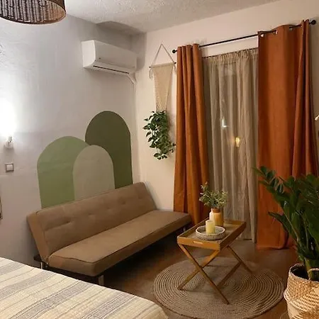 Cozy Apartman Faliráki