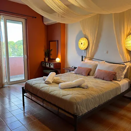 Apartman Cozy Faliráki