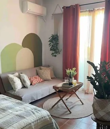 Appartement Aether Terra *