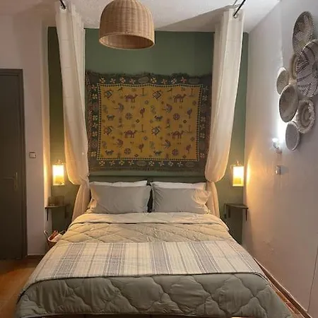 Apartman Aether Terra