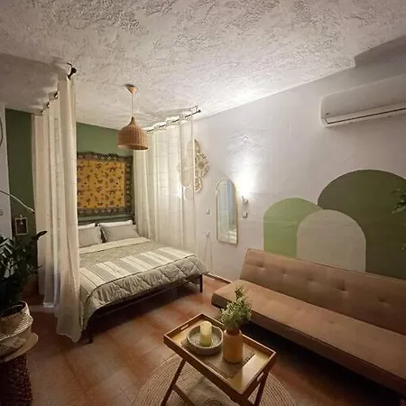 Aether Terra Apartman Faliráki